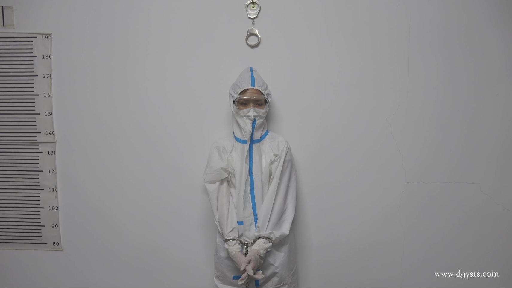 【艺束人生】2023_08期视频  入狱体验-金靖饰演