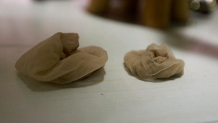 【芊芊】暴汗臭短肉丝pov语言羞辱脚奴_HD绳艺资源