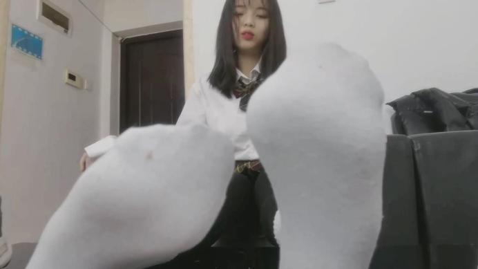 娇娇身临其境羞辱变态