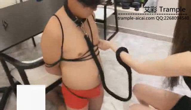 ViVi,重度训练_HD绳艺资源