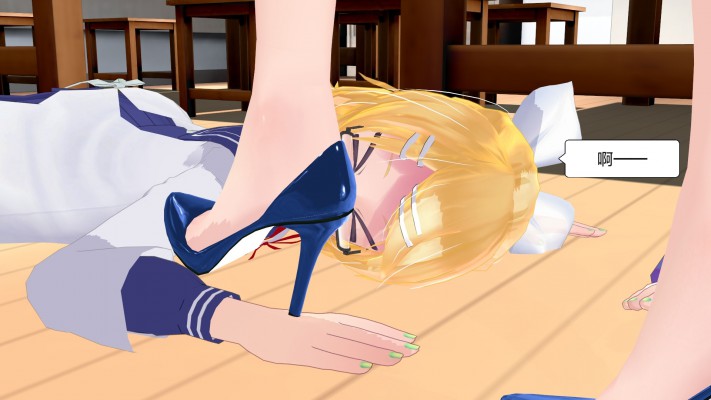 漫画 美术老师 G-210808-20