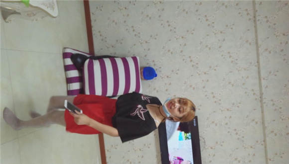 女子防身术击败色狼