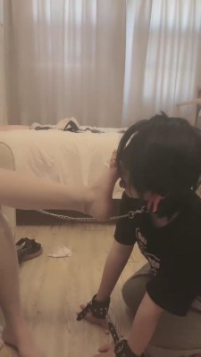 【欣欣】可爱闺蜜首当狗 bf15510