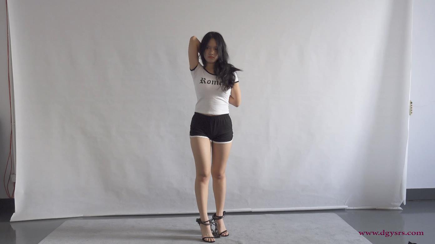 【艺束人生】2022_49期视频  新模特阳阳试镜