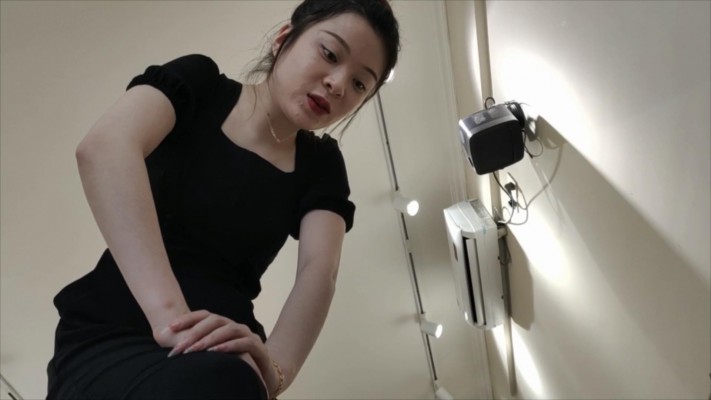 研主大大踩脖子踩死 YC-221017-4