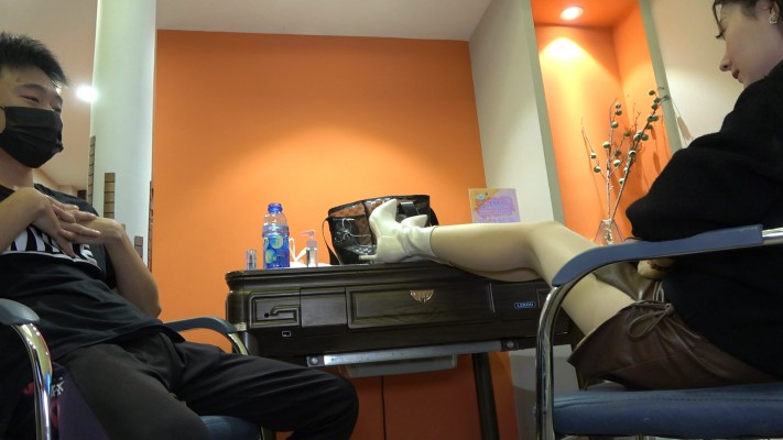 【彼岸花】踢裆教育老赖 YC-220113-3