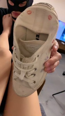 【宝爷】高跟鞋丝袜/小白鞋踩狗 bf22952