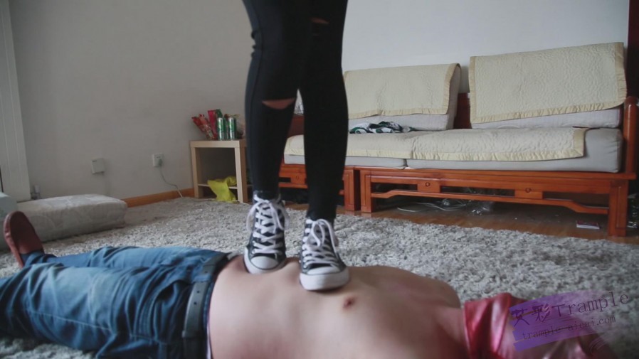 520vivi女神白袜帆布鞋！