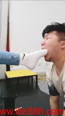 【美娜格格】短靴白袜辱废物狗【双视角版】