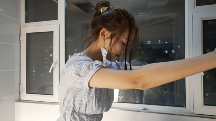 【W.K.T】—圆圆的绝对暴力踩踏 YC-221227-4