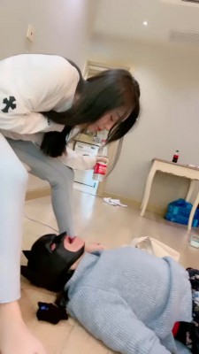 【上海赵丽颖】双S网红模特虐母畜 bf23113