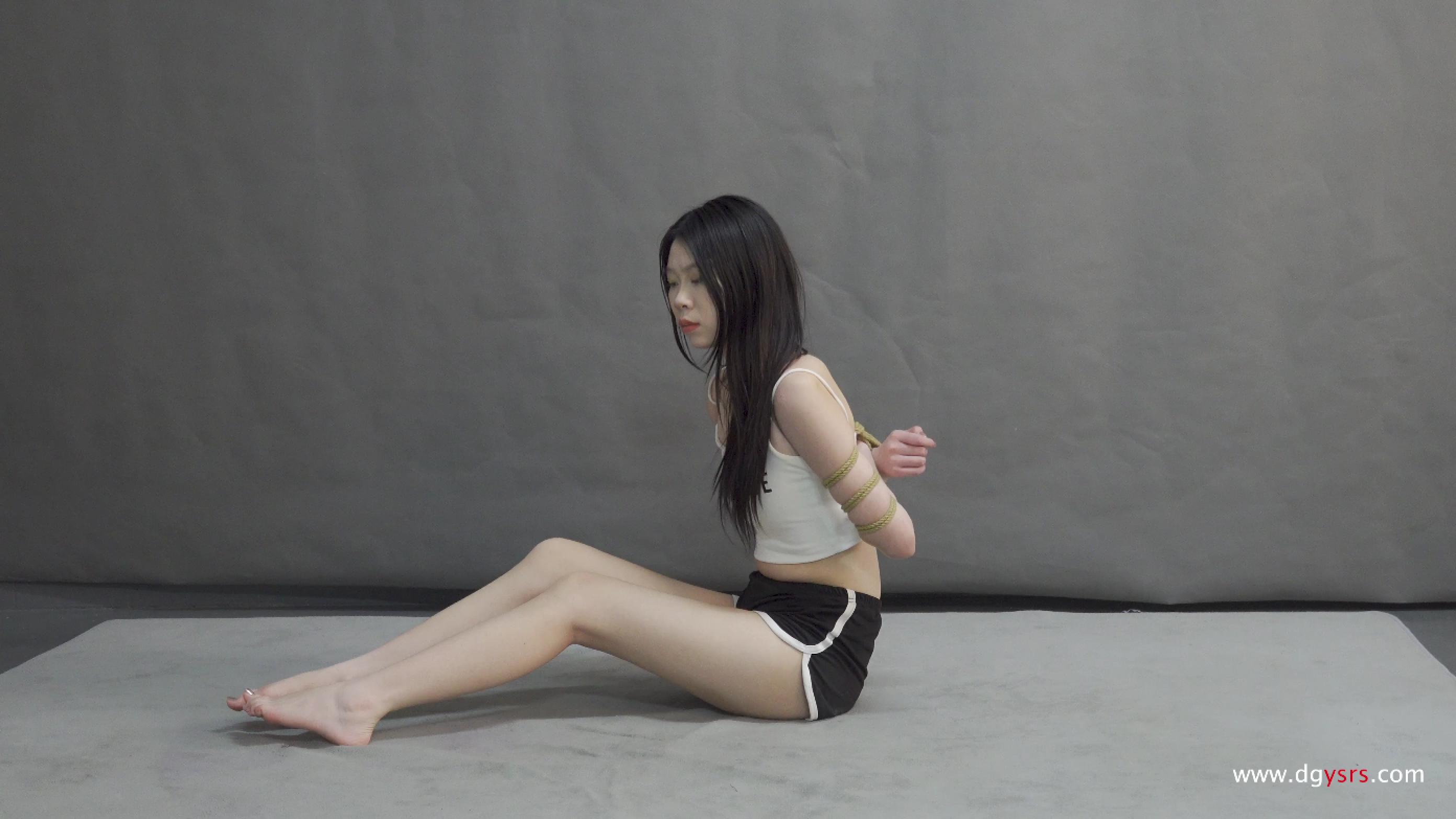 【艺束人生】2023_18期视频 模特麦子试镜kb尝试