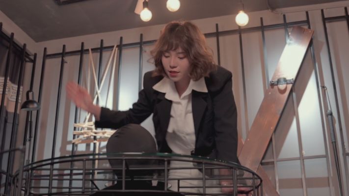 主题刑房恋足耳光 YC-220123-2