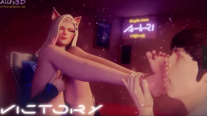 3D FootWorship O-210629-8