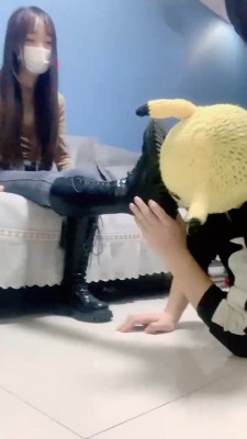 【精神小妹】双S素人踩/踹/打 bf22367_HD绳艺资源