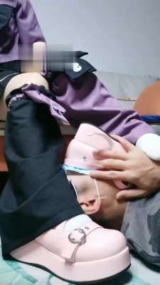 【妖精S】做萝莉主的脚垫 bf18862