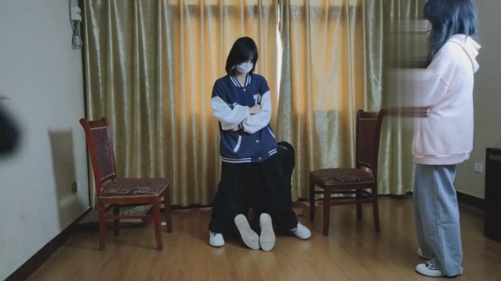 【最抗揍M】假期学生们群殴班主任 bf11884