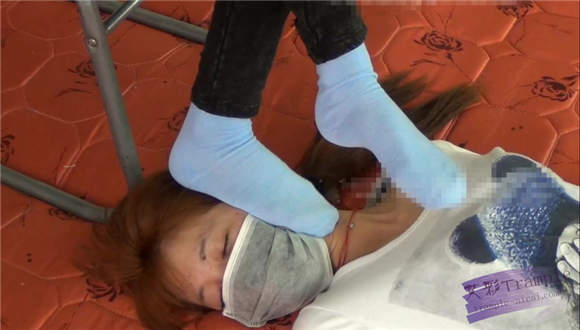 ★lulu和甜儿★第四十七部 璐璐棉袜脚虐甜儿 G-NV-132_HD绳艺资源