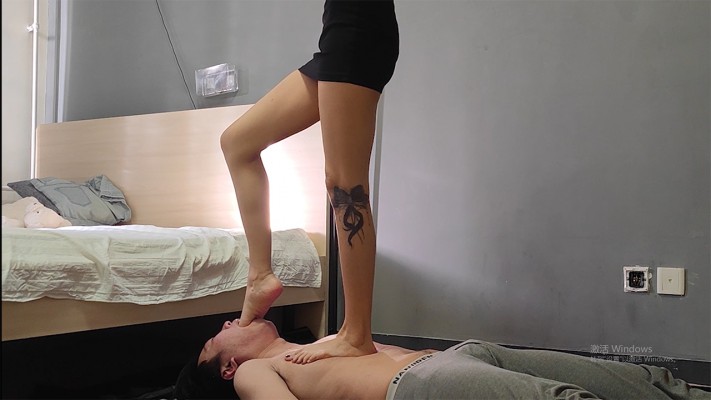 北京航儿脚耳光颜面破坏系列（二） YC-230104