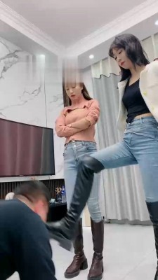 【麋鹿银儿】超狠双胞胎正式入圈调 bf22196_HD绳艺资源