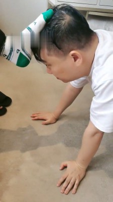 【茶茶】美甲店教育公司高管 bf15563