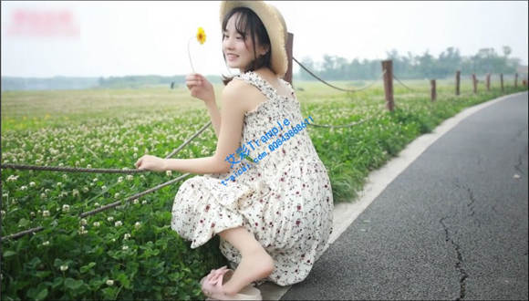 清纯萝莉小姐姐-丝袜美足秀