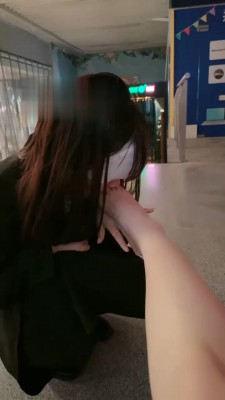 【橘子没熟】母狗闺蜜挑战户外【下】 bf19247