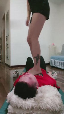 【潇潇女主】继母恋足专场 bf15417