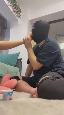 【可可大大】双S羞辱恋足废物狗 bf12183