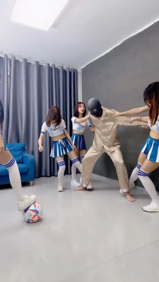 【狗哥】精彩!5S足球宝贝暴虐 bf21363