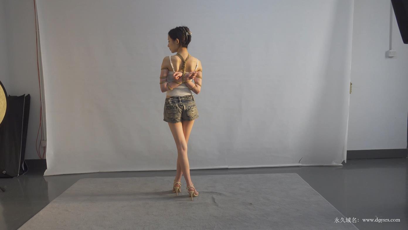 【艺束人生】2023_05期视频  新模诗婕试镜