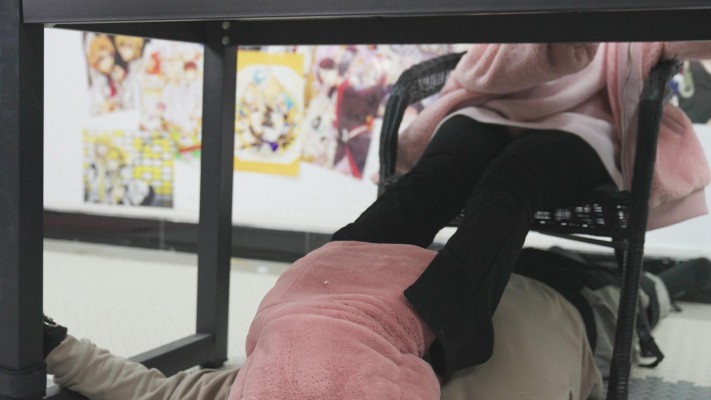 【第5风格】当女神的暖脚器是什么样的体验 YC-230330-3