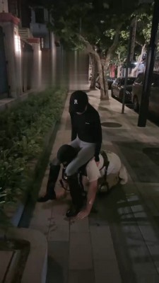 【樱桃大大】户外遛狗骑马专场 bf17810