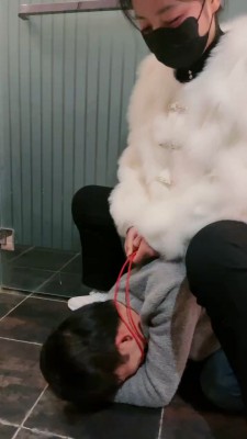 【西安欣】姐妹花教训偷原味邻居【双视角版】 bf22735