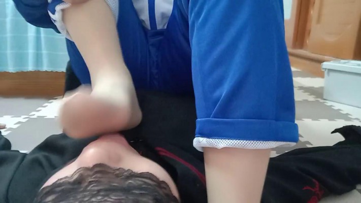 【00后蕬小乃】剧情 学姐玩弄不良少女学妹 YC-210831-2