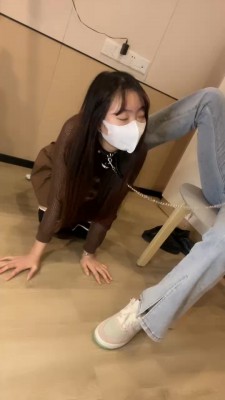 【橘子没熟】开发素人闺蜜做狗 bf22288_HD绳艺资源