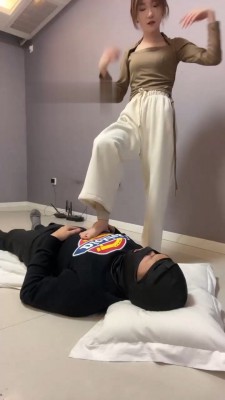 【文文】双素人女神首调狗 bf22024