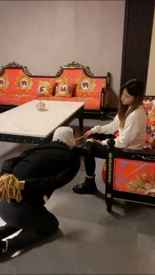 【星染】精神小妹反绑绳艺学员狠虐 bf23108_HD绳艺资源