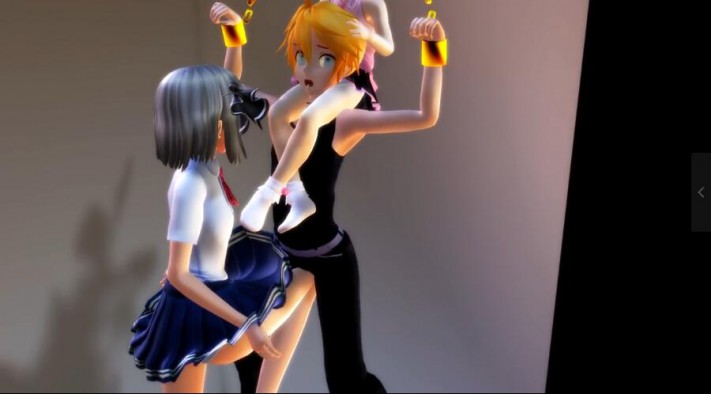 102个独立文件2半小时3D动漫格斗踩踏提档合集个别GTS视频 G-210420-3