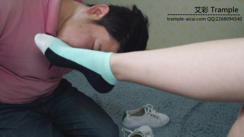 【婉慈Icon】棉袜惩罚小偷剧情片