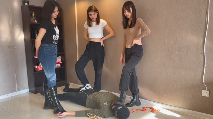 【蛋碎娇娃】『超S·联盟』御姐VS渣男 YC-220301-8