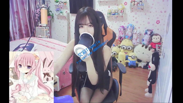 丝足秀-视觉听觉盛宴（五）_HD绳艺资源