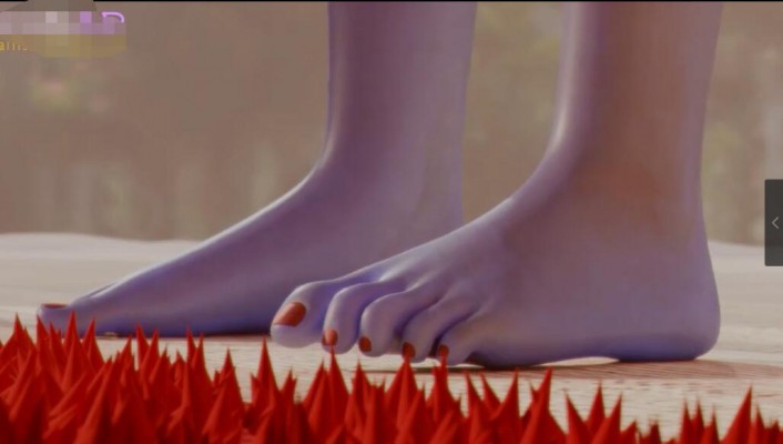 3D FootWorship O-210629-8