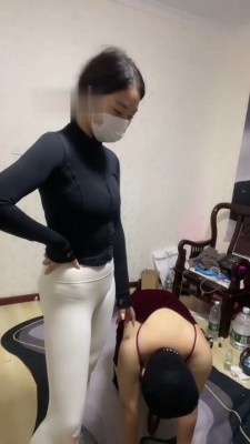 【馨然】教训喜欢变装的邻居 bf19201_HD绳艺资源