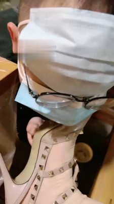 【风吟殿下】烧烤店户外玩素人 bf18885