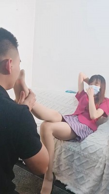 【美娜格格】空姐制服诱惑调乘客【双视角版】 bf23200