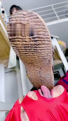 【美离子】超脏鞋底碾压狗脸 bf22157