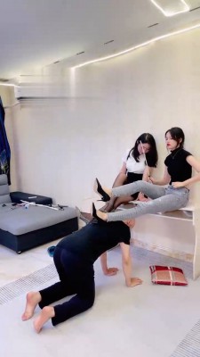 【冷凝大大】带闺蜜入圈玩sm游戏 bf17518_HD绳艺资源