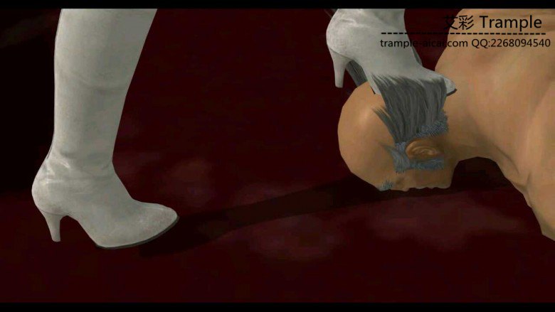 霞虐踩三岛一八 O-170605-2