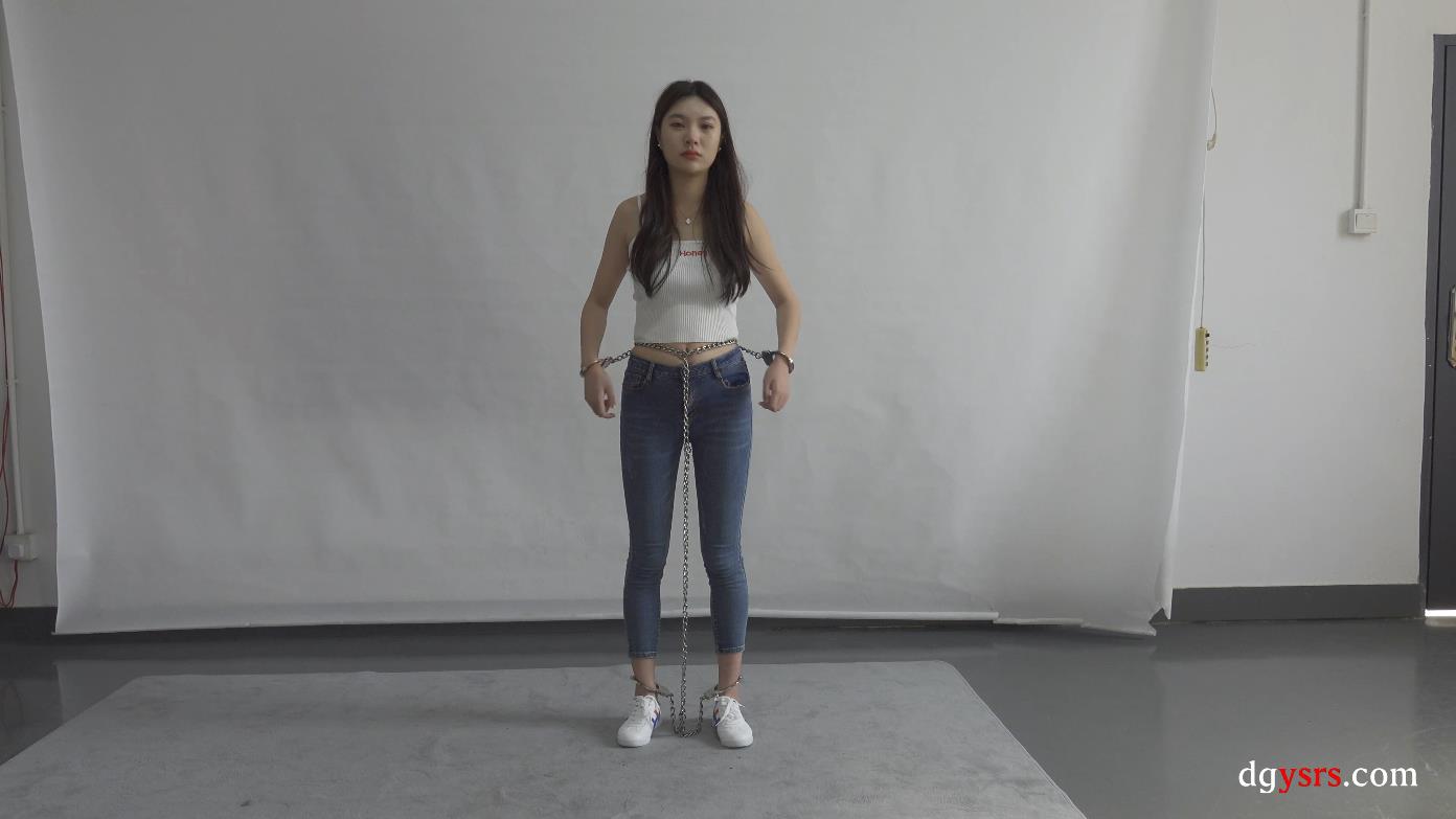 【艺束人生】2022_46期视频  楚楚镣铐展示